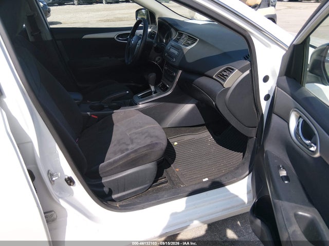 2013 Nissan Sentra Fe+ Sv მანქანა იყიდება აუქციონზე, vin: 3N1AB7AP5DL773433, აუქციონის ნომერი: 46132103