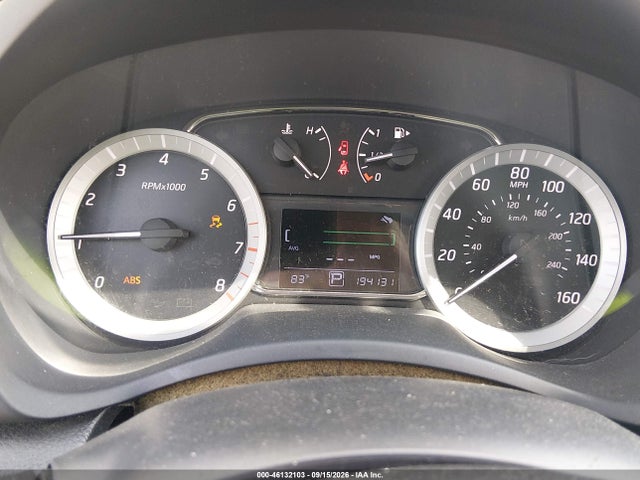 2013 Nissan Sentra Fe+ Sv მანქანა იყიდება აუქციონზე, vin: 3N1AB7AP5DL773433, აუქციონის ნომერი: 46132103