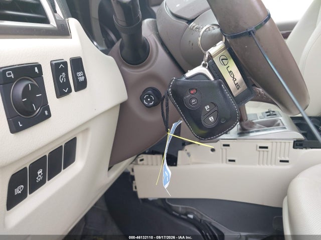 Продажа на аукционе авто 2019 Lexus Gx 460 Premium, vin: JTJBM7FX0K5239125, номер лота: 46132110