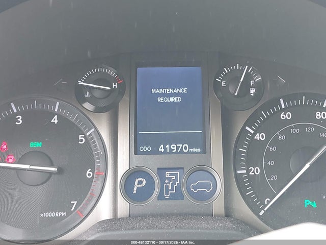 Продажа на аукционе авто 2019 Lexus Gx 460 Premium, vin: JTJBM7FX0K5239125, номер лота: 46132110