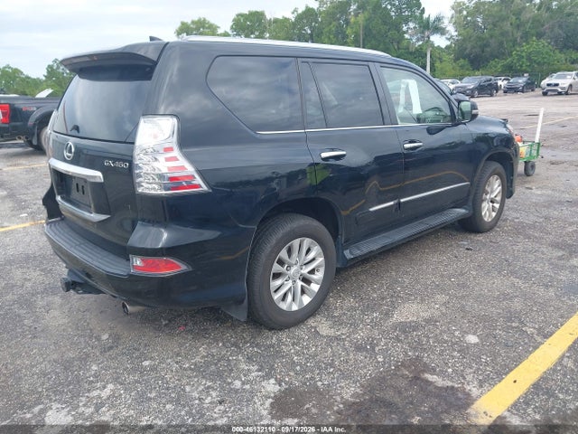 Продажа на аукционе авто 2019 Lexus Gx 460 Premium, vin: JTJBM7FX0K5239125, номер лота: 46132110