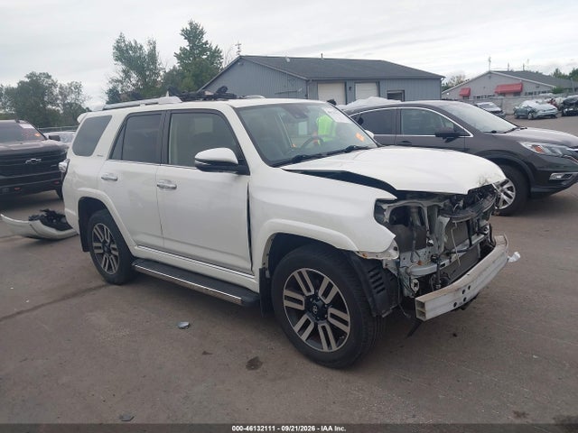 46132111 :رقم المزاد ، JTEBU5JR1L5753725 vin ، 2020 Toyota 4runner Limited مزاد بيع