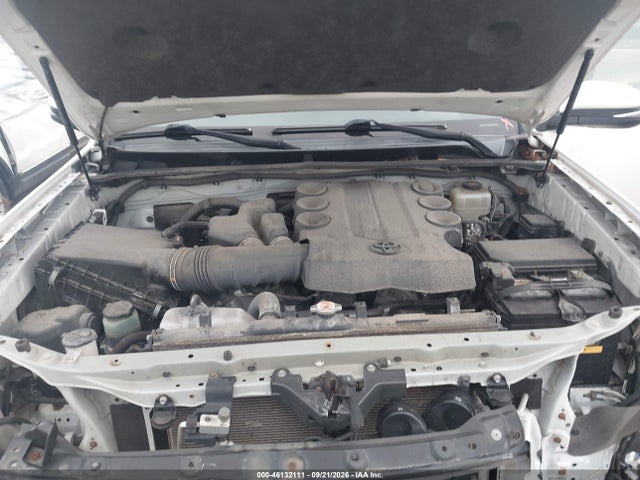 Aukcja sprzedaży 2020 Toyota 4runner Limited, vin: JTEBU5JR1L5753725, numer aukcji: 46132111