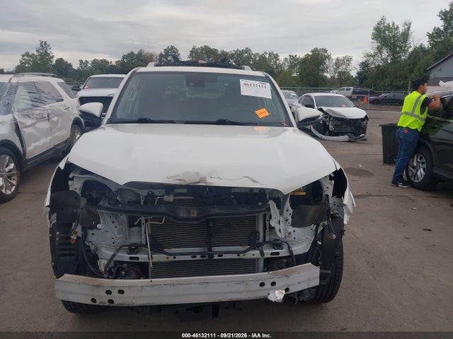 Aukcja sprzedaży 2020 Toyota 4runner Limited, vin: JTEBU5JR1L5753725, numer aukcji: 46132111