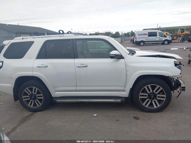 Aukcja sprzedaży 2020 Toyota 4runner Limited, vin: JTEBU5JR1L5753725, numer aukcji: 46132111