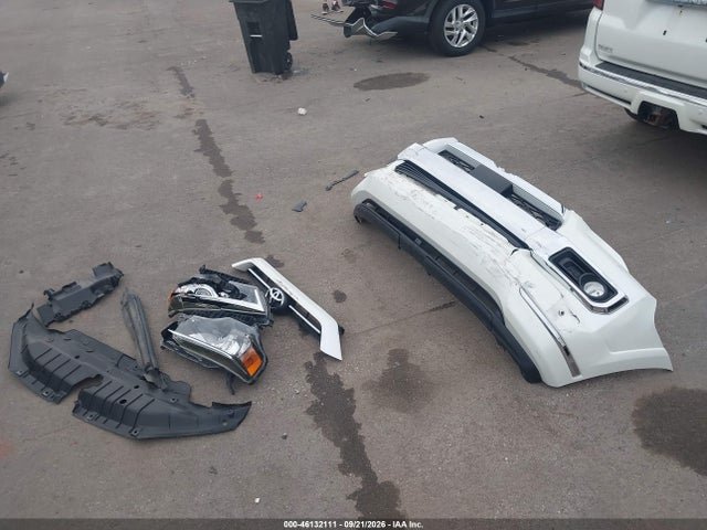 Aukcja sprzedaży 2020 Toyota 4runner Limited, vin: JTEBU5JR1L5753725, numer aukcji: 46132111