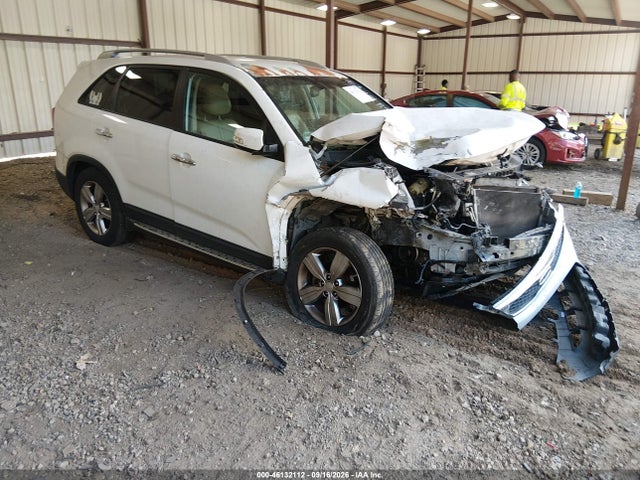 Продажа на аукционе авто 2013 Kia Sorento Ex, vin: 5XYKU3A63DG334718, номер лота: 46132112