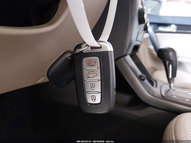 46132112 :رقم المزاد ، 5XYKU3A63DG334718 vin ، 2013 Kia Sorento Ex مزاد بيع