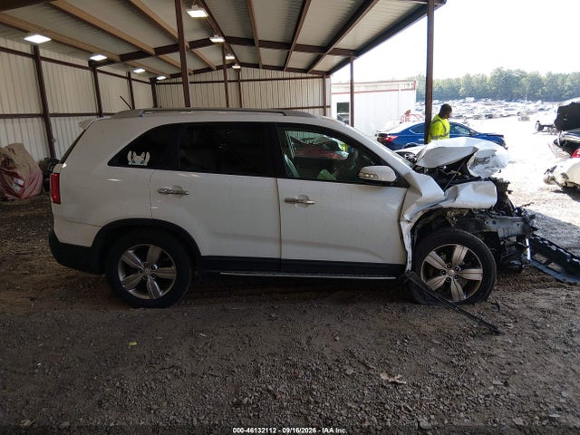 46132112 :رقم المزاد ، 5XYKU3A63DG334718 vin ، 2013 Kia Sorento Ex مزاد بيع
