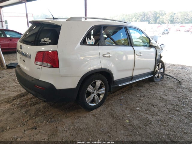 46132112 :رقم المزاد ، 5XYKU3A63DG334718 vin ، 2013 Kia Sorento Ex مزاد بيع