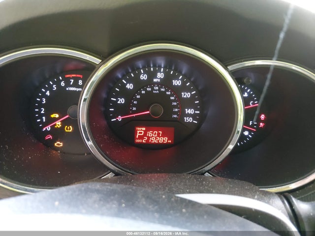 46132112 :رقم المزاد ، 5XYKU3A63DG334718 vin ، 2013 Kia Sorento Ex مزاد بيع