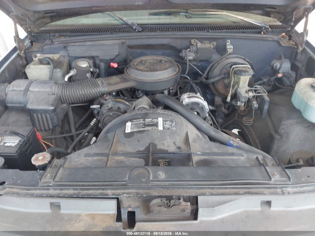1994 Chevrolet Gmt-400 C1500 მანქანა იყიდება აუქციონზე, vin: 1GCEC14Z7RZ228002, აუქციონის ნომერი: 46132116