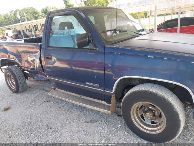 1994 Chevrolet Gmt-400 C1500 მანქანა იყიდება აუქციონზე, vin: 1GCEC14Z7RZ228002, აუქციონის ნომერი: 46132116