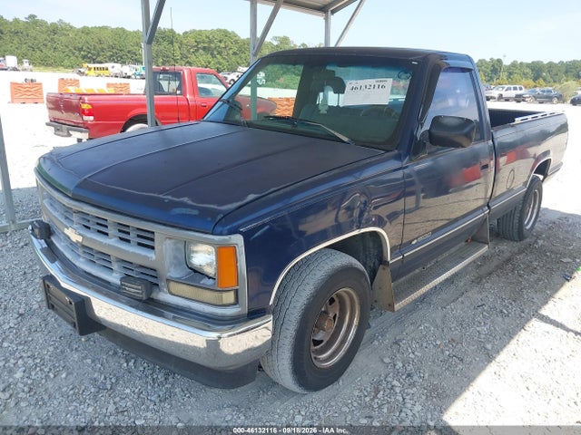 1994 Chevrolet Gmt-400 C1500 მანქანა იყიდება აუქციონზე, vin: 1GCEC14Z7RZ228002, აუქციონის ნომერი: 46132116