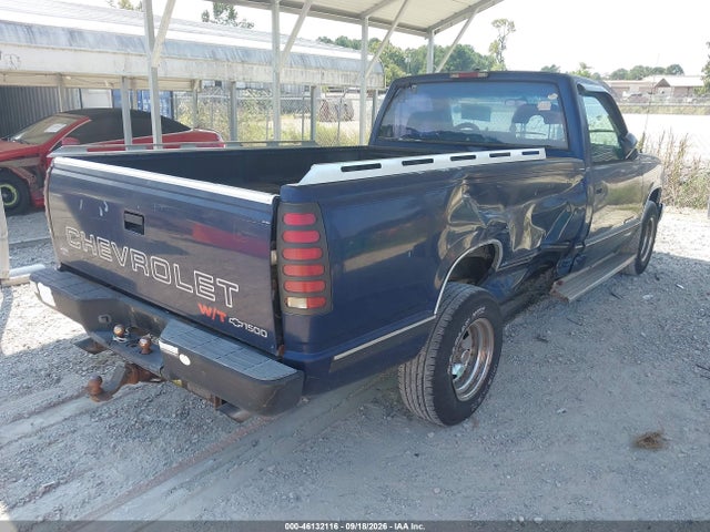 1994 Chevrolet Gmt-400 C1500 მანქანა იყიდება აუქციონზე, vin: 1GCEC14Z7RZ228002, აუქციონის ნომერი: 46132116