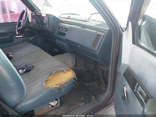 1994 Chevrolet Gmt-400 C1500 მანქანა იყიდება აუქციონზე, vin: 1GCEC14Z7RZ228002, აუქციონის ნომერი: 46132116