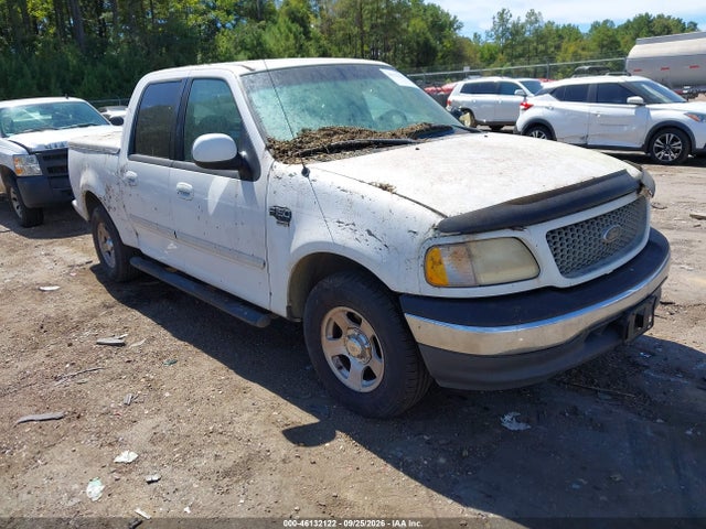 Продаж на аукціоні авто 2001 Ford F-150 Harley-davidson Edition/king Ranch Edition/lariat/xlt, vin: 1FTRW07L91KE93124, номер лоту: 46132122
