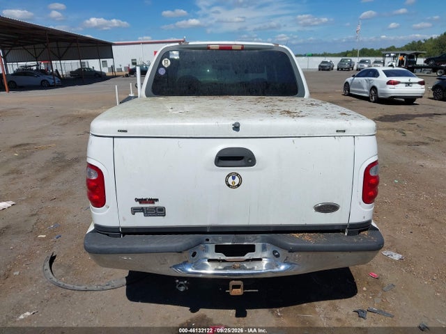 Продаж на аукціоні авто 2001 Ford F-150 Harley-davidson Edition/king Ranch Edition/lariat/xlt, vin: 1FTRW07L91KE93124, номер лоту: 46132122
