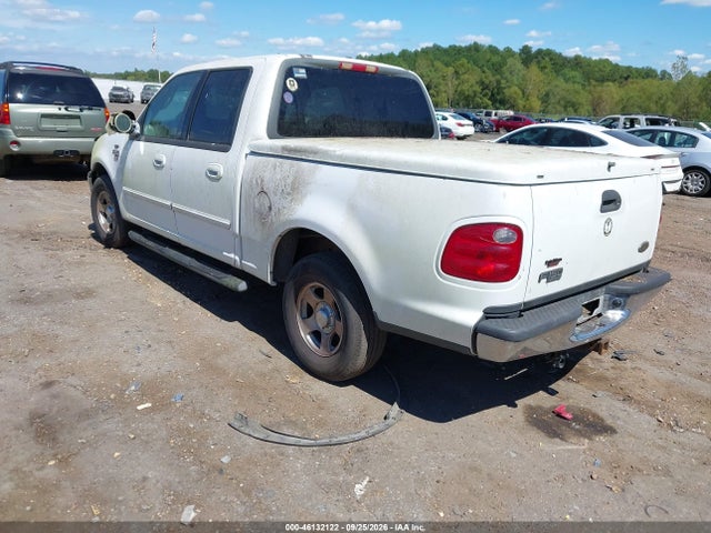 Продаж на аукціоні авто 2001 Ford F-150 Harley-davidson Edition/king Ranch Edition/lariat/xlt, vin: 1FTRW07L91KE93124, номер лоту: 46132122
