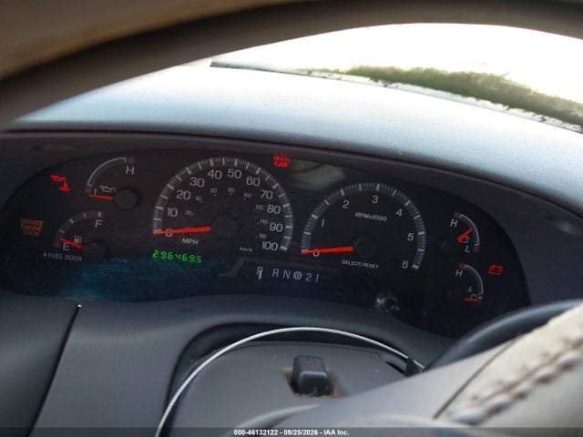 Продаж на аукціоні авто 2001 Ford F-150 Harley-davidson Edition/king Ranch Edition/lariat/xlt, vin: 1FTRW07L91KE93124, номер лоту: 46132122