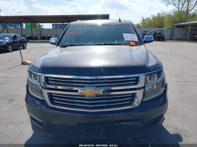 46132133 :رقم المزاد ، 1GNSKCKC6GR355165 vin ، 2016 Chevrolet Tahoe Ltz مزاد بيع