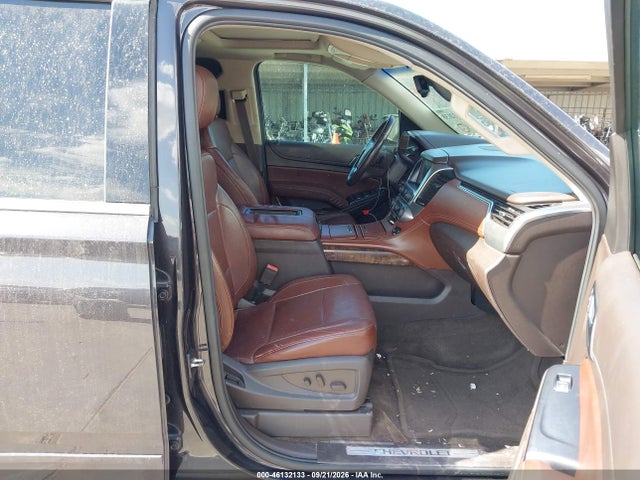 46132133 :رقم المزاد ، 1GNSKCKC6GR355165 vin ، 2016 Chevrolet Tahoe Ltz مزاد بيع