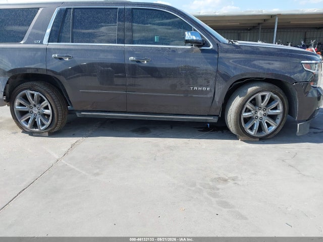 46132133 :رقم المزاد ، 1GNSKCKC6GR355165 vin ، 2016 Chevrolet Tahoe Ltz مزاد بيع