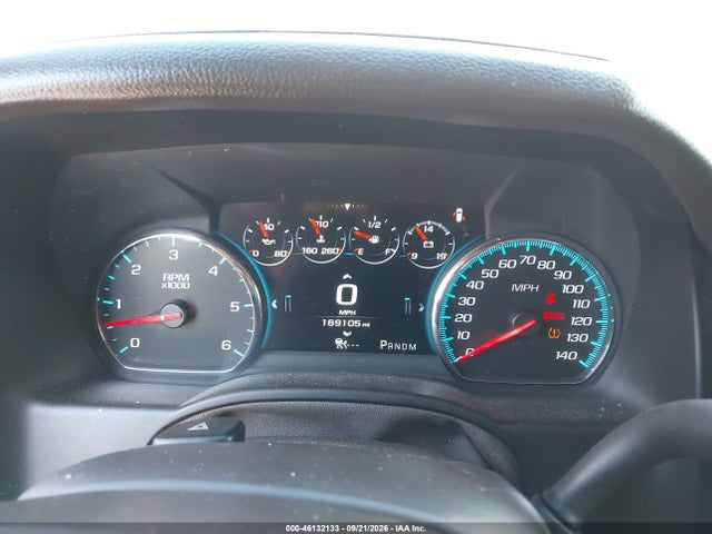 46132133 :رقم المزاد ، 1GNSKCKC6GR355165 vin ، 2016 Chevrolet Tahoe Ltz مزاد بيع