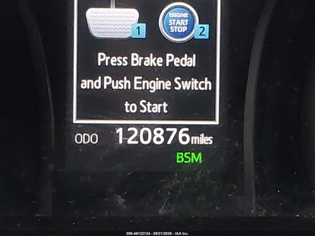 46132134 :رقم المزاد ، 4T1M11AK6LU951171 vin ، 2020 Toyota Camry Se مزاد بيع