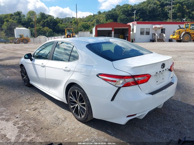 46132134 :رقم المزاد ، 4T1M11AK6LU951171 vin ، 2020 Toyota Camry Se مزاد بيع
