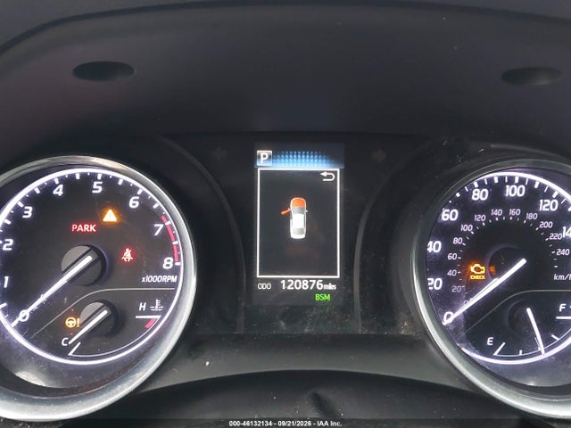 46132134 :رقم المزاد ، 4T1M11AK6LU951171 vin ، 2020 Toyota Camry Se مزاد بيع