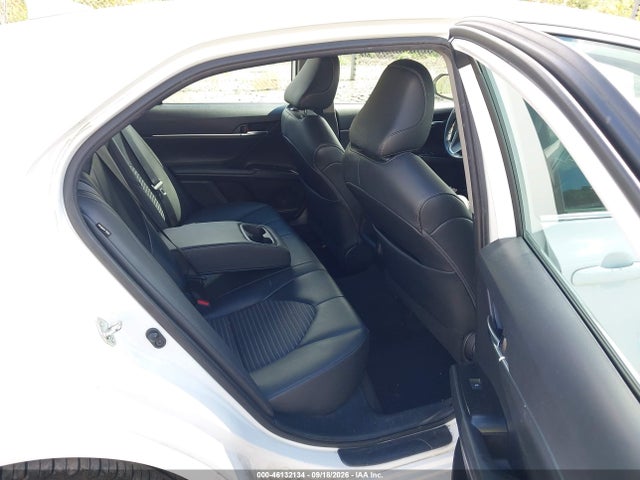46132134 :رقم المزاد ، 4T1M11AK6LU951171 vin ، 2020 Toyota Camry Se مزاد بيع