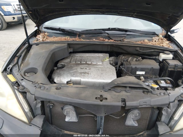 46132135 :رقم المزاد ، 2T2HK31U79C133174 vin ، 2009 Lexus Rx 350 مزاد بيع