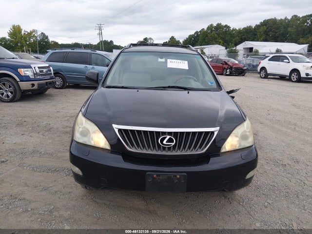 46132135 :رقم المزاد ، 2T2HK31U79C133174 vin ، 2009 Lexus Rx 350 مزاد بيع