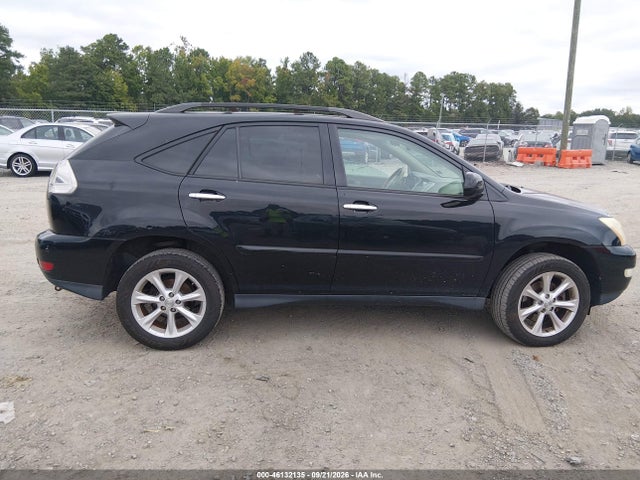 46132135 :رقم المزاد ، 2T2HK31U79C133174 vin ، 2009 Lexus Rx 350 مزاد بيع