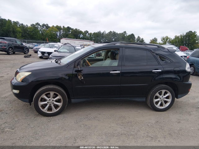 46132135 :رقم المزاد ، 2T2HK31U79C133174 vin ، 2009 Lexus Rx 350 مزاد بيع