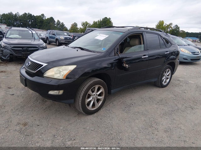 46132135 :رقم المزاد ، 2T2HK31U79C133174 vin ، 2009 Lexus Rx 350 مزاد بيع