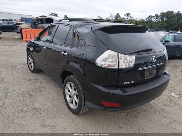 46132135 :رقم المزاد ، 2T2HK31U79C133174 vin ، 2009 Lexus Rx 350 مزاد بيع