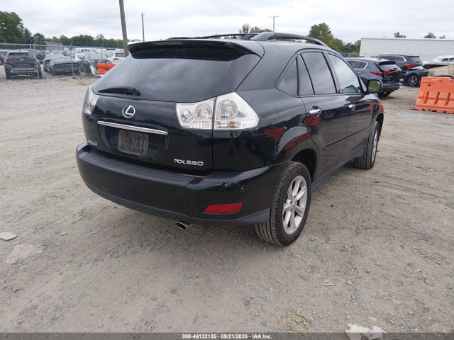 46132135 :رقم المزاد ، 2T2HK31U79C133174 vin ، 2009 Lexus Rx 350 مزاد بيع