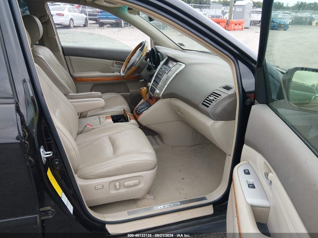 46132135 :رقم المزاد ، 2T2HK31U79C133174 vin ، 2009 Lexus Rx 350 مزاد بيع