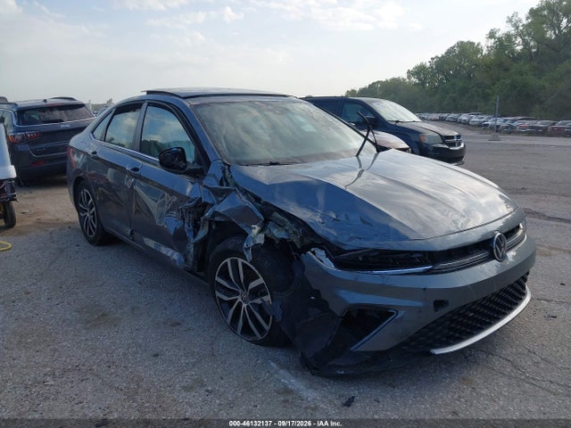 Продаж на аукціоні авто 2025 Volkswagen Jetta 1.5t Se, vin: 3VW7X7BUXSM017663, номер лоту: 46132137