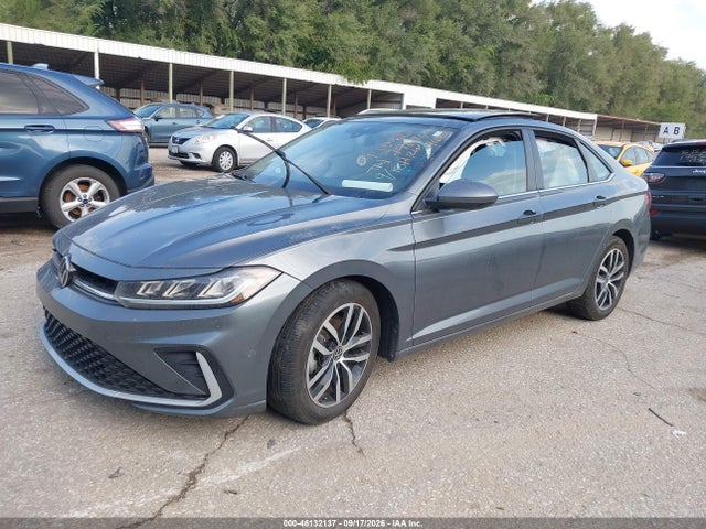 Продаж на аукціоні авто 2025 Volkswagen Jetta 1.5t Se, vin: 3VW7X7BUXSM017663, номер лоту: 46132137