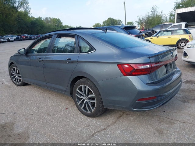 Продаж на аукціоні авто 2025 Volkswagen Jetta 1.5t Se, vin: 3VW7X7BUXSM017663, номер лоту: 46132137
