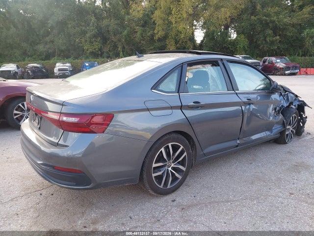 Продаж на аукціоні авто 2025 Volkswagen Jetta 1.5t Se, vin: 3VW7X7BUXSM017663, номер лоту: 46132137
