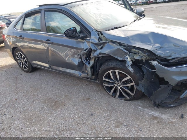Продаж на аукціоні авто 2025 Volkswagen Jetta 1.5t Se, vin: 3VW7X7BUXSM017663, номер лоту: 46132137
