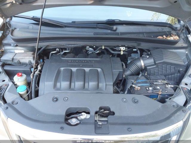2010 Honda Odyssey Lx მანქანა იყიდება აუქციონზე, vin: 5FNRL3H28AB079362, აუქციონის ნომერი: 46132139