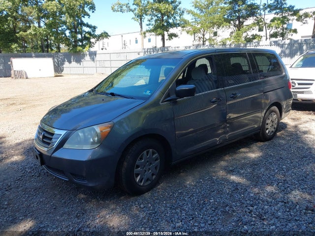 2010 Honda Odyssey Lx მანქანა იყიდება აუქციონზე, vin: 5FNRL3H28AB079362, აუქციონის ნომერი: 46132139