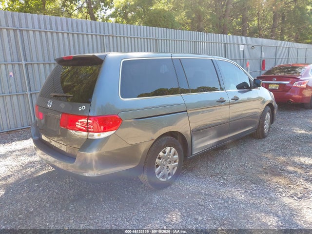 2010 Honda Odyssey Lx მანქანა იყიდება აუქციონზე, vin: 5FNRL3H28AB079362, აუქციონის ნომერი: 46132139