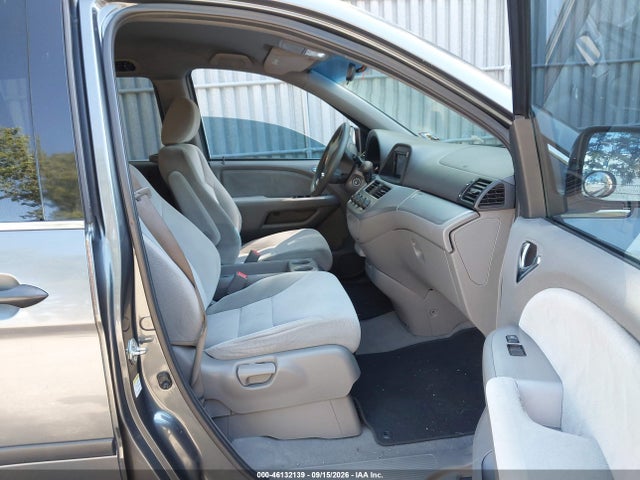 2010 Honda Odyssey Lx მანქანა იყიდება აუქციონზე, vin: 5FNRL3H28AB079362, აუქციონის ნომერი: 46132139