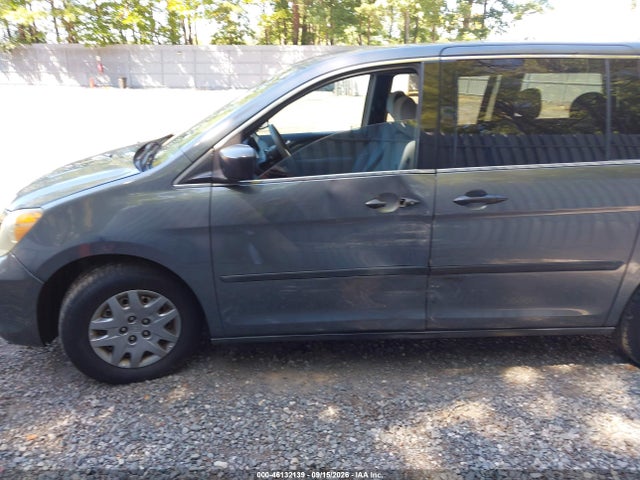 2010 Honda Odyssey Lx მანქანა იყიდება აუქციონზე, vin: 5FNRL3H28AB079362, აუქციონის ნომერი: 46132139